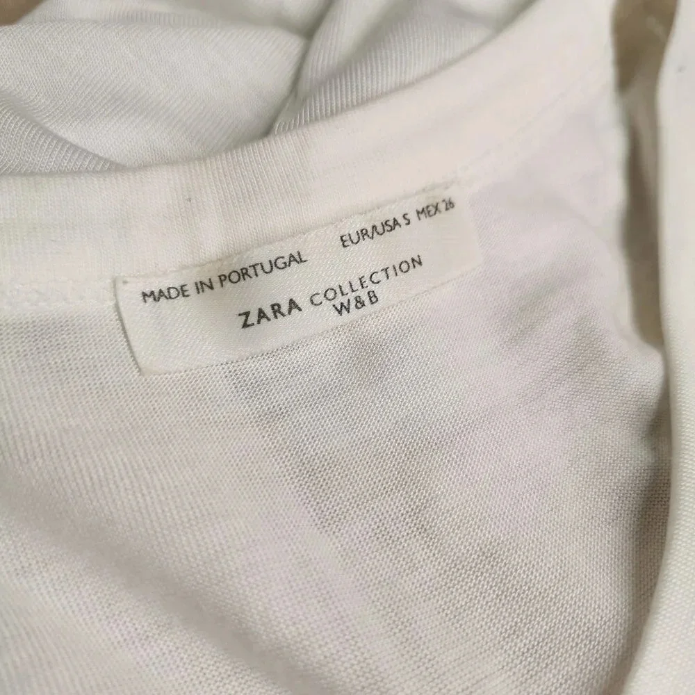 ZARA  Top - Picture 4 of 4